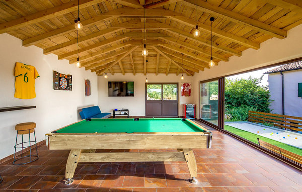 Ferienhaus - Porec-Brcici , Kroatien - CLI035 5