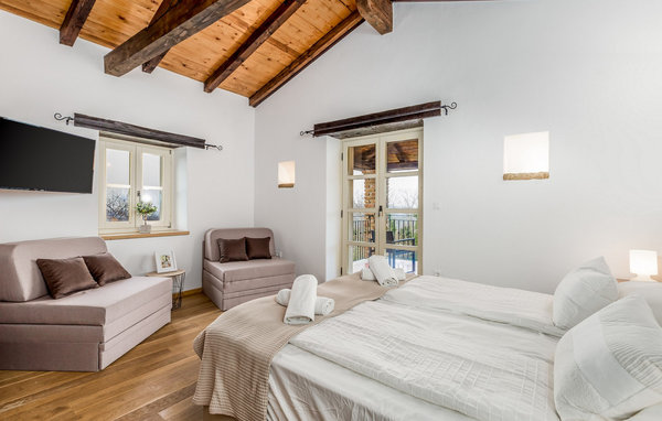 Ferienhaus - Porec-Brcici , Kroatien - CLI035 602