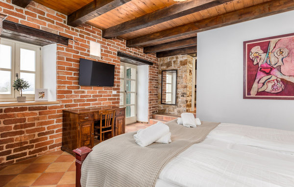 Ferienhaus - Porec-Brcici , Kroatien - CLI035 609