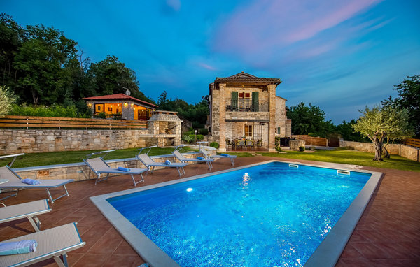 Ferienhaus - Porec-Brcici , Kroatien - CLI035 15