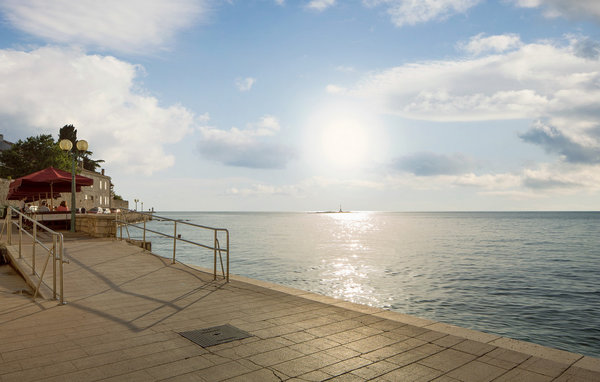 Domy wakacyjne - Porec , Chorwacja - CLI036 901