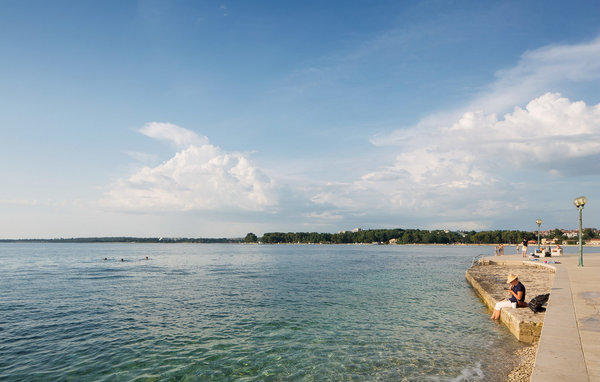 Domy wakacyjne - Porec , Chorwacja - CLI036 201