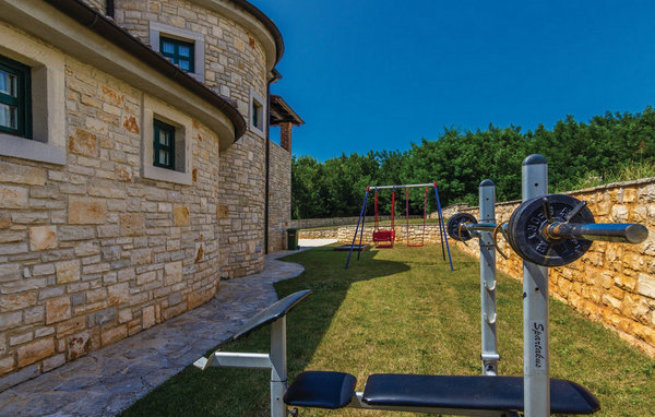 Ferienhaus - Tinjan-Radetici , Kroatien - CLI043 5