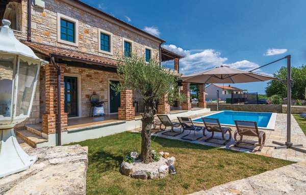 Ferienhaus - Tinjan-Radetici , Kroatien - CLI043 8