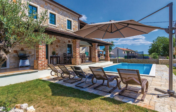 Ferienhaus - Tinjan-Radetici , Kroatien - CLI043 9