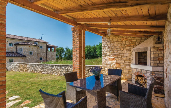 Ferienhaus - Tinjan-Radetici , Kroatien - CLI043 102