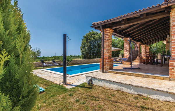 Ferienhaus - Tinjan-Radetici , Kroatien - CLI043 6