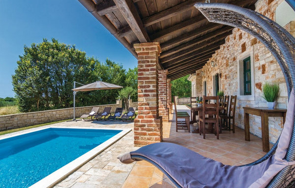 Ferienhaus - Tinjan-Radetici , Kroatien - CLI043 7