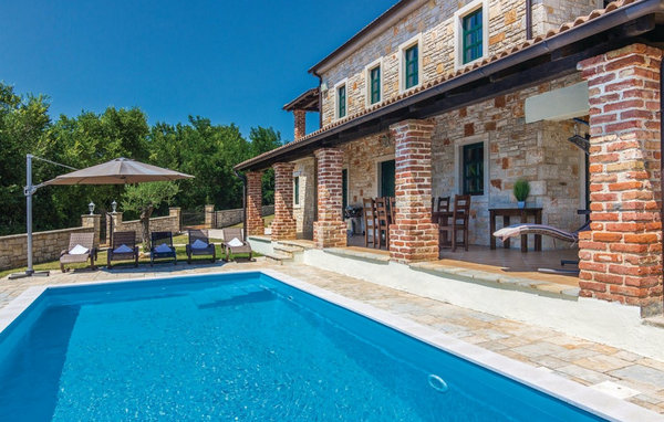Ferienhaus - Tinjan-Radetici , Kroatien - CLI043 11