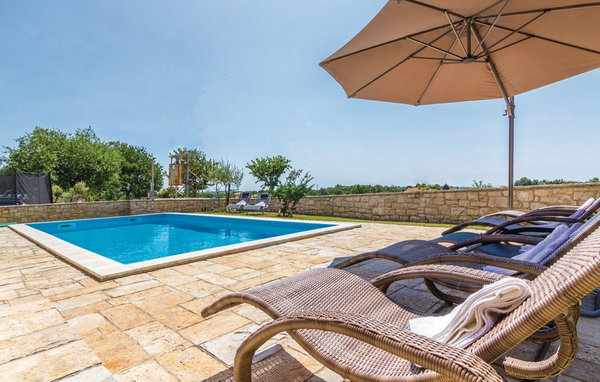 Ferienhaus - Tinjan-Radetici , Kroatien - CLI043 12