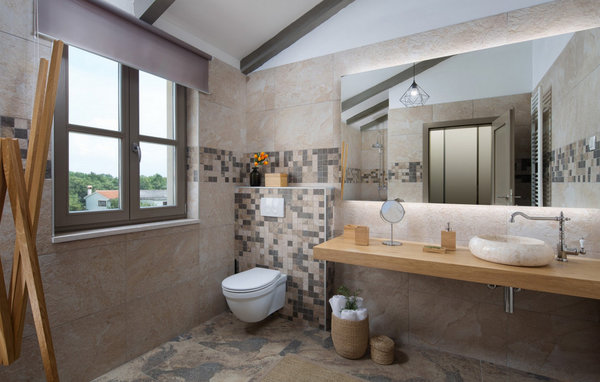 Ferienhaus - Porec-Srebrnici , Kroatien - CLI046 701