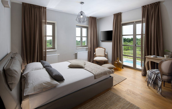 Ferienhaus - Porec-Srebrnici , Kroatien - CLI046 601