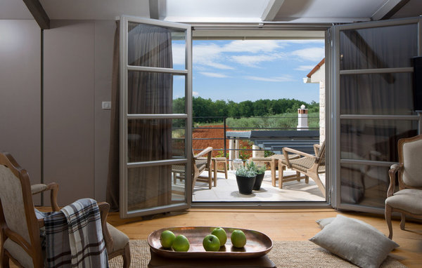 Ferienhaus - Porec-Srebrnici , Kroatien - CLI046 503