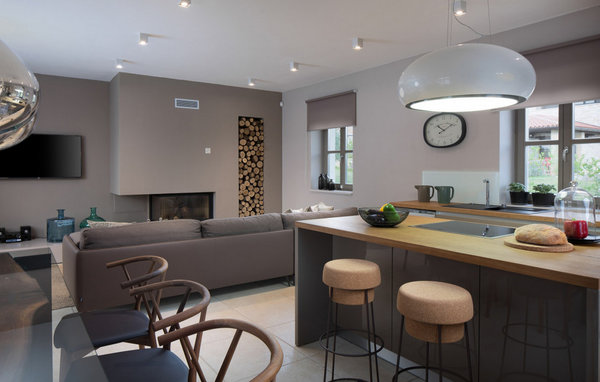 Ferienhaus - Porec-Srebrnici , Kroatien - CLI046 9