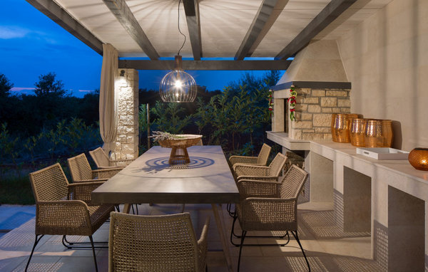 Ferienhaus - Porec-Srebrnici , Kroatien - CLI046 101