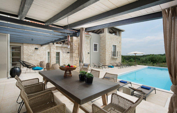 Ferienhaus - Porec-Srebrnici , Kroatien - CLI046 6