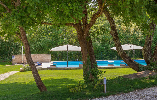 Ferienhaus - Modrusani , Kroatien - CLI047 101