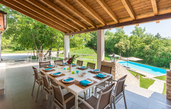 Ferienhaus - Modrusani , Kroatien - CLI047 8