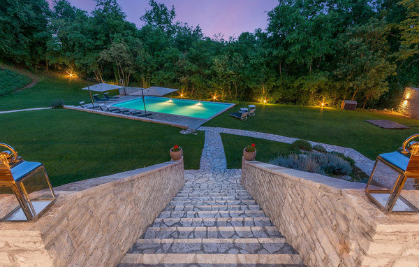Ferienhaus - Modrusani , Kroatien - CLI047 11