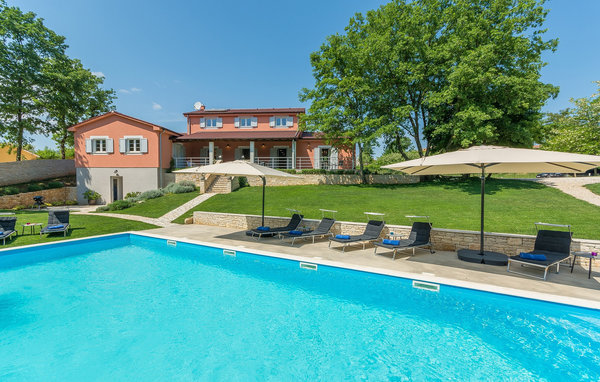 Ferienhaus - Modrusani , Kroatien - CLI047 12