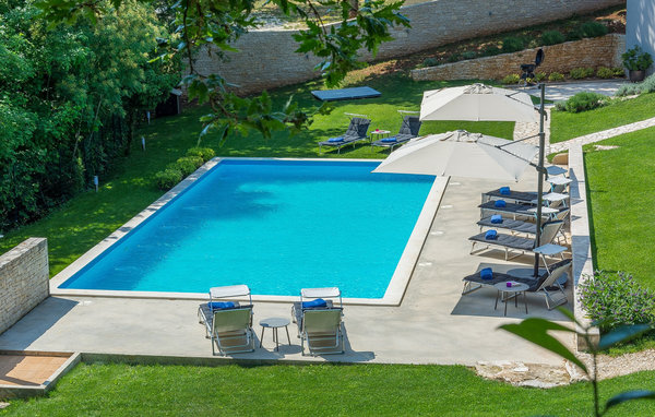 Ferienhaus - Modrusani , Kroatien - CLI047 15
