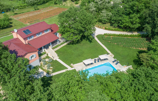 Ferienhaus - Modrusani , Kroatien - CLI047 18