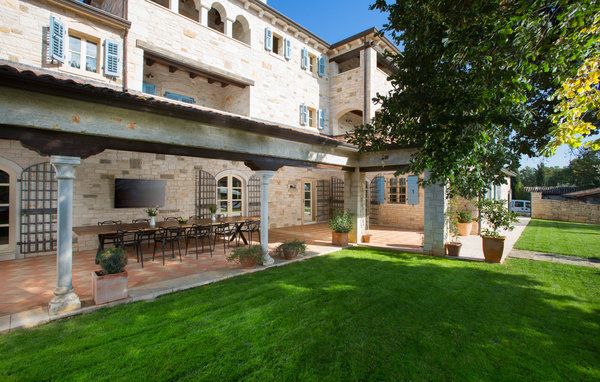 Ferienhaus - Porec-Filipini , Kroatien - CLI054 82