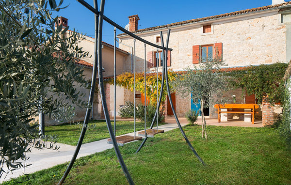 Feriehuse - Svetvincenat , Kroatien - CLI057 803
