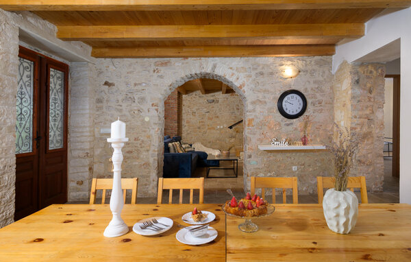 Ferienhaus - Svetvincenat , Kroatien - CLI057 402