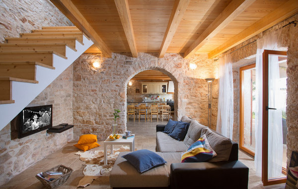 Feriehuse - Svetvincenat , Kroatien - CLI057 9