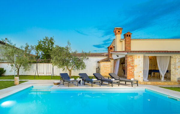 Ferienhaus - Svetvincenat , Kroatien - CLI057 14