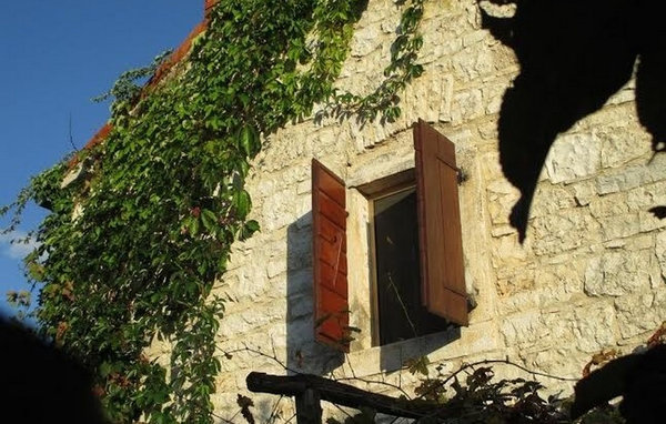 Semesterhus - Zminj , Kroatien - CLI058 9