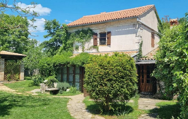 Semesterhus - Zminj , Kroatien - CLI058 82