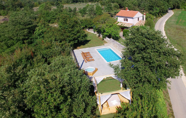 Semesterhus - Zminj , Kroatien - CLI058 11