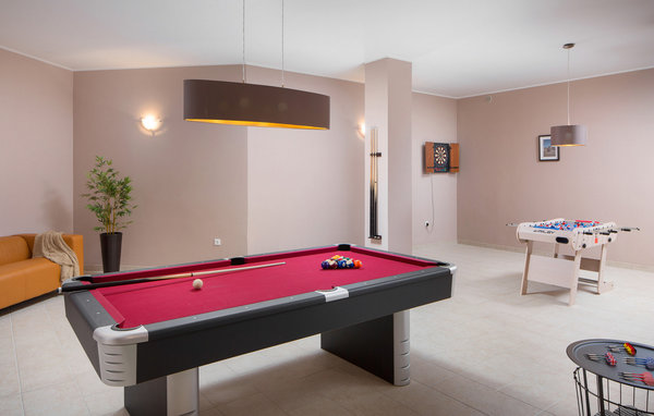 Ferienhaus - Visnjan-Bajkini , Kroatien - CLI061 801