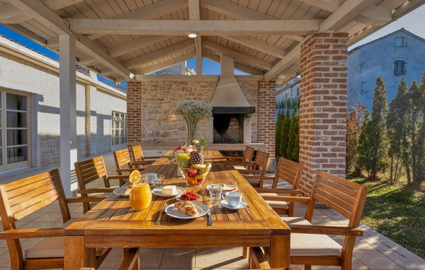 Ferienhaus - Visnjan-Bajkini , Kroatien - CLI061 102