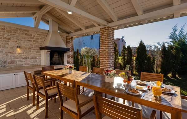 Ferienhaus - Visnjan-Bajkini , Kroatien - CLI061 104
