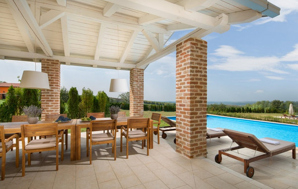 Ferienhaus - Visnjan-Bajkini , Kroatien - CLI061 105
