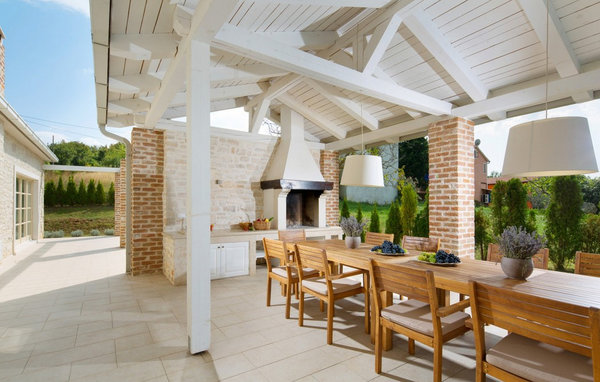 Ferienhaus - Visnjan-Bajkini , Kroatien - CLI061 106