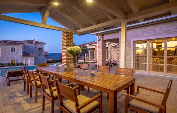 Ferienhaus - Visnjan-Bajkini , Kroatien - CLI061 108