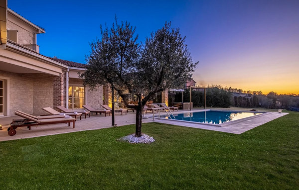 Ferienhaus - Visnjan-Bajkini , Kroatien - CLI061 3