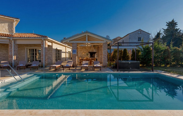 Ferienhaus - Visnjan-Bajkini , Kroatien - CLI061 11
