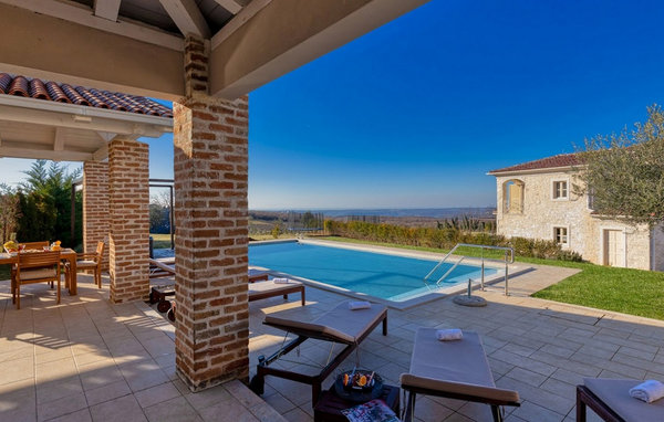 Ferienhaus - Visnjan-Bajkini , Kroatien - CLI061 12