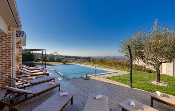 Ferienhaus - Visnjan-Bajkini , Kroatien - CLI061 13
