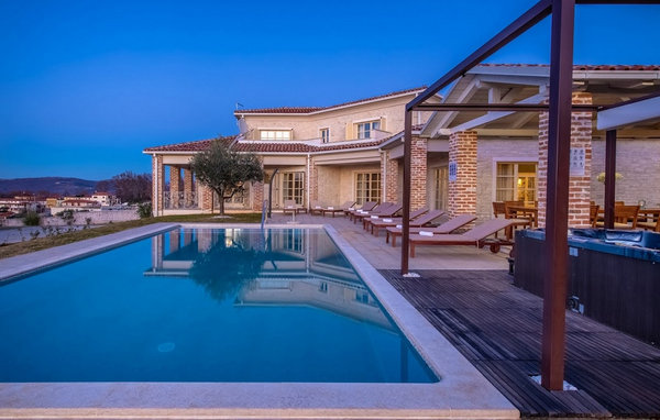 Ferienhaus - Visnjan-Bajkini , Kroatien - CLI061 14