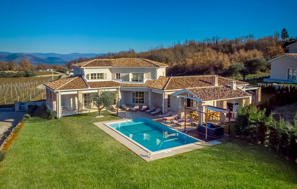 Ferienhaus - Visnjan-Bajkini , Kroatien - CLI061 19