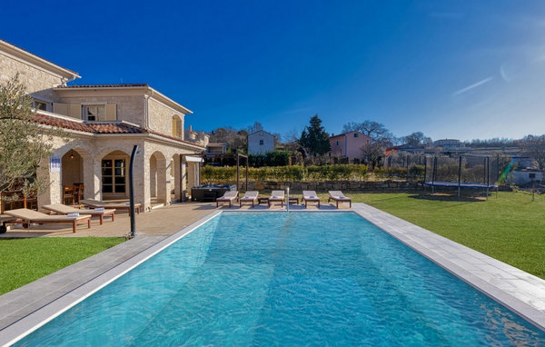 Ferienhaus - Visnjan-Bajkini , Kroatien - CLI064 11