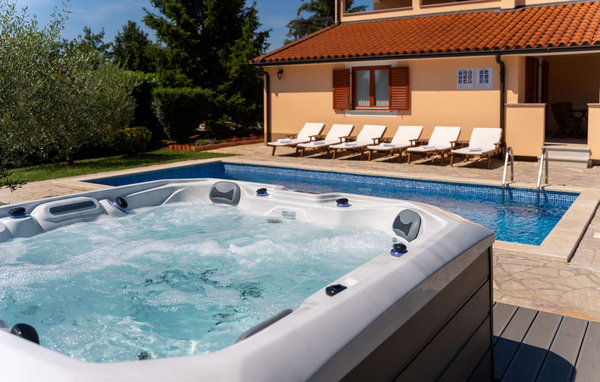 Feriehuse - Visnjan , Kroatien - CLI067 9