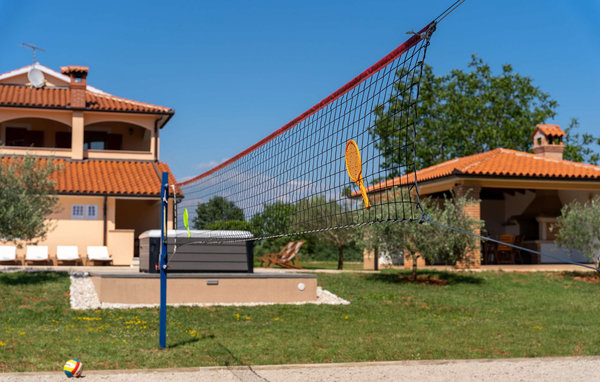 Feriehuse - Visnjan , Kroatien - CLI067 802