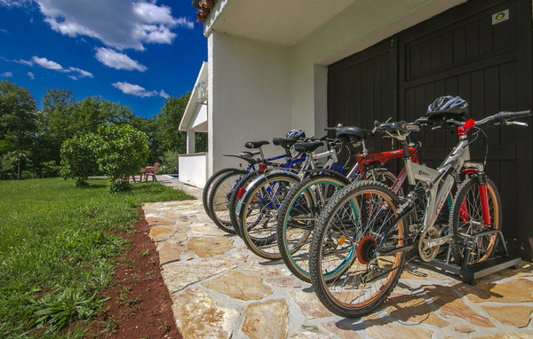 Feriehuse - Visnjan , Kroatien - CLI067 807
